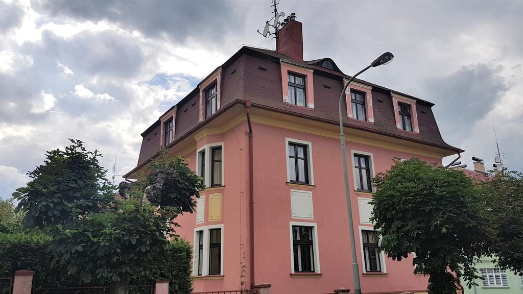 Villa Serena Karlovy Vary Esterno foto