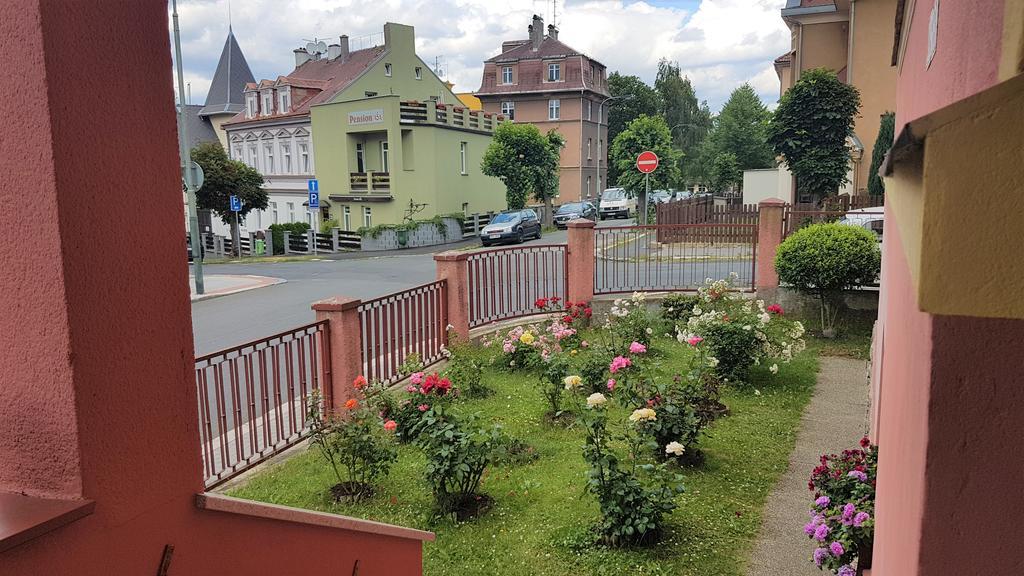 Villa Serena Karlovy Vary Esterno foto
