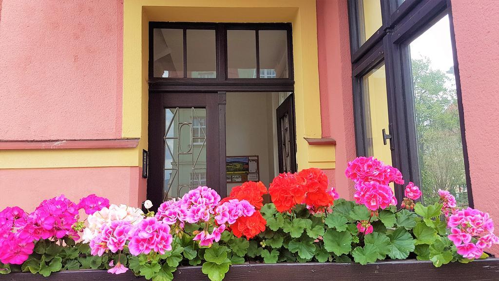 Villa Serena Karlovy Vary Esterno foto
