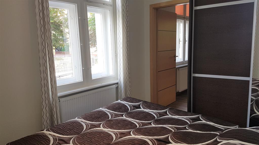 Villa Serena Karlovy Vary Esterno foto