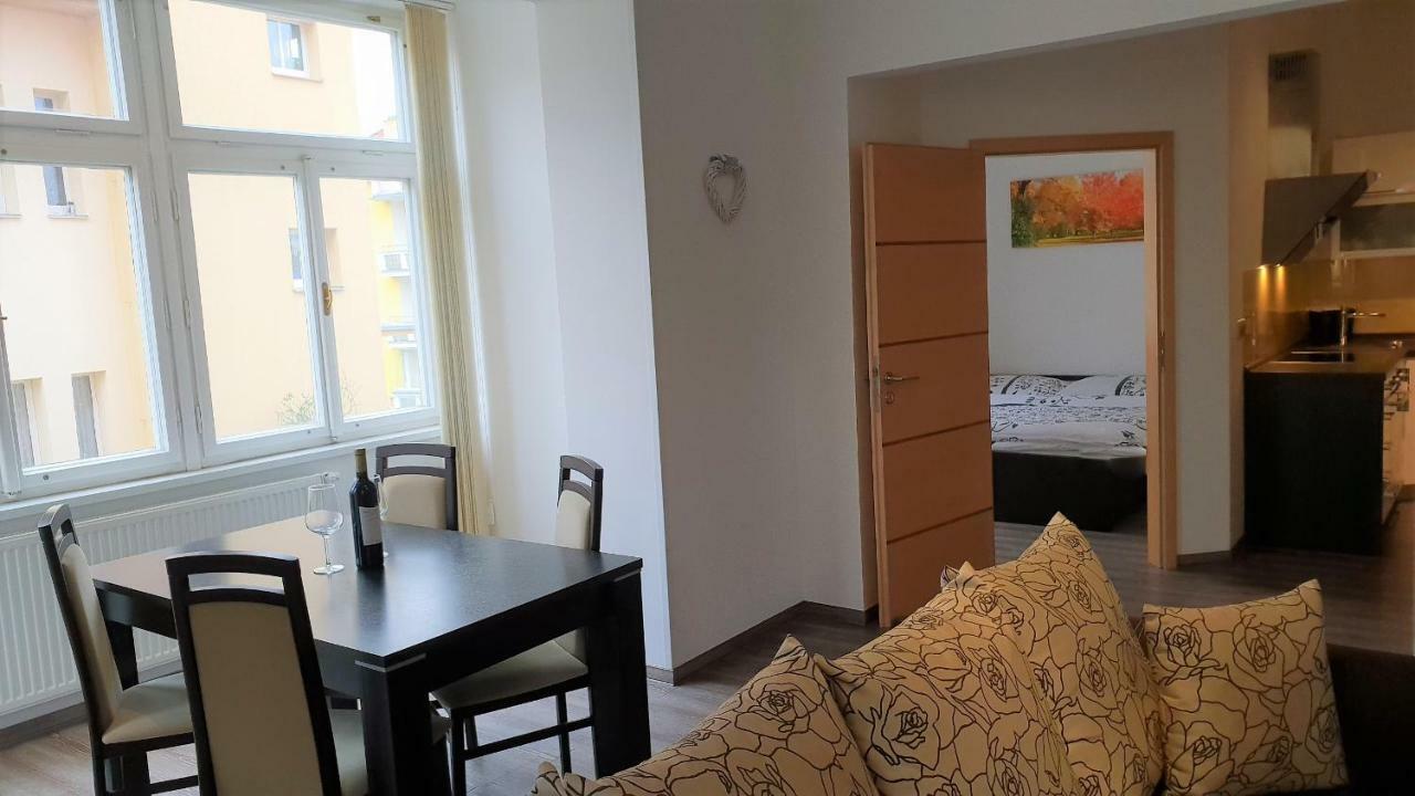 Villa Serena Karlovy Vary Esterno foto