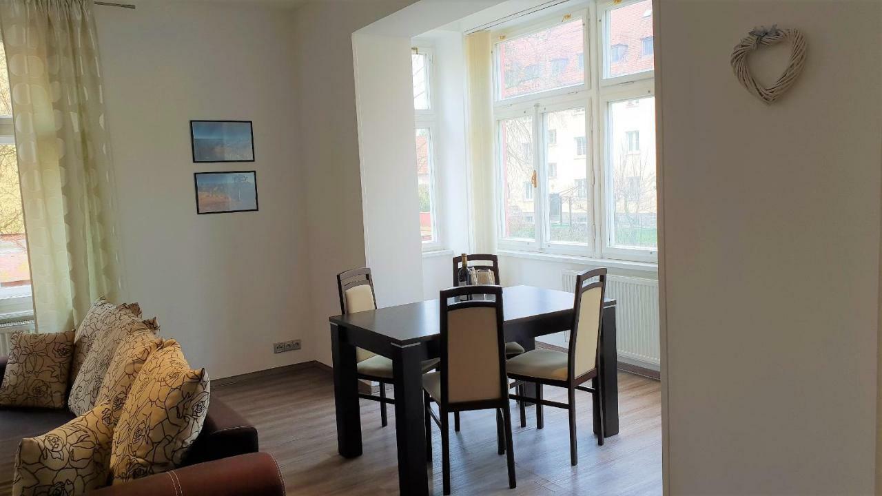 Villa Serena Karlovy Vary Esterno foto